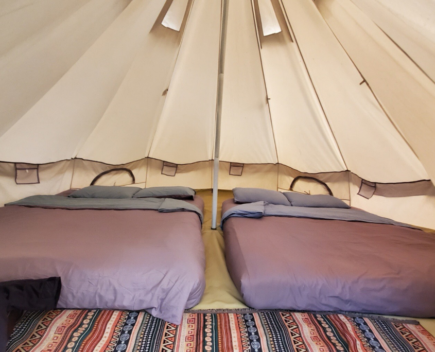 Lều Glamping