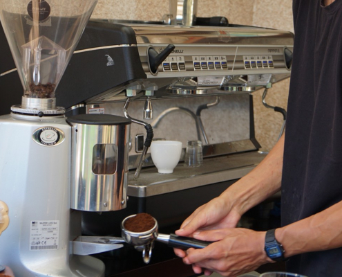 Barista workshop