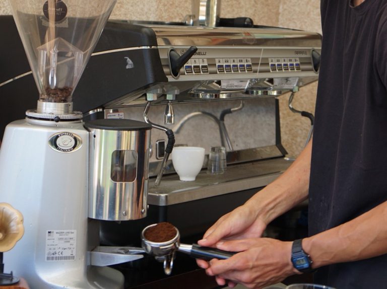 Workshop Barista tại Farm