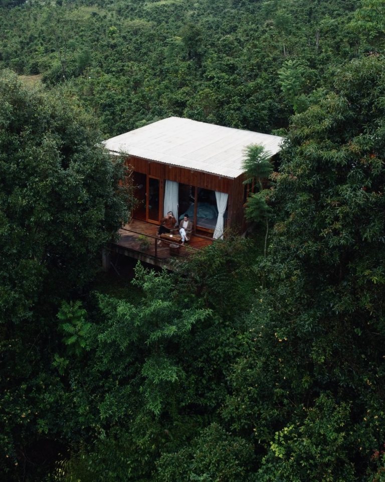 Bungalow Nhà trên Đồi