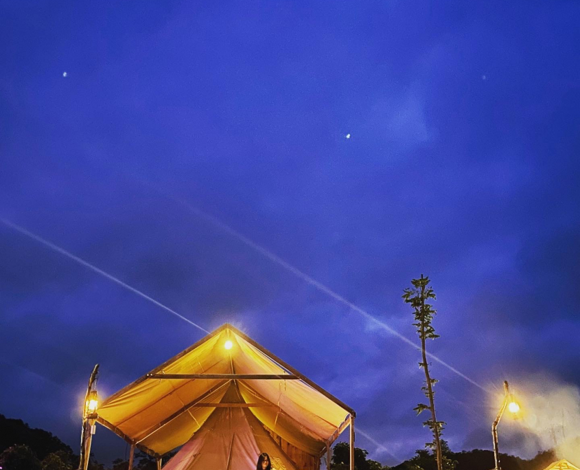 glamping