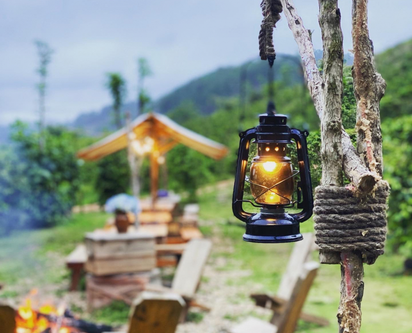 glamping