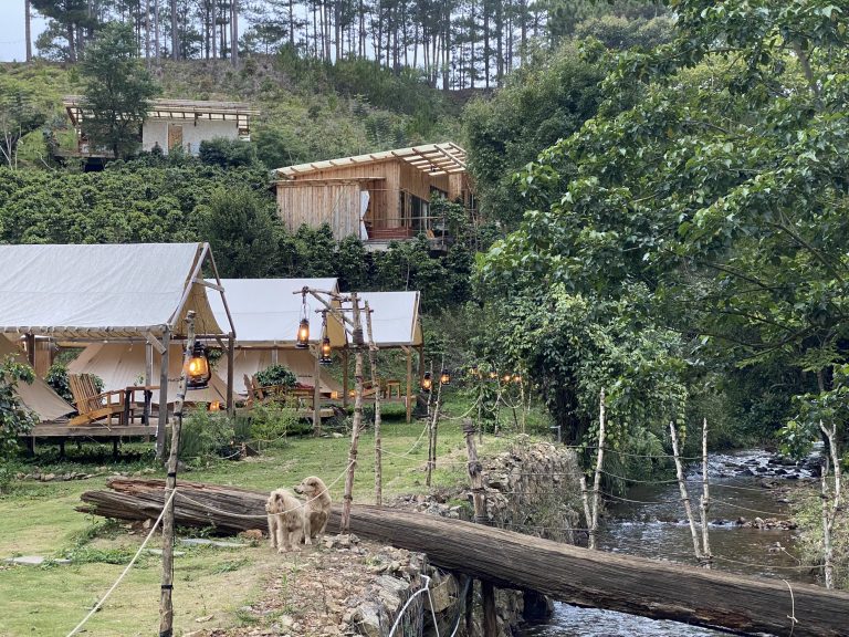 glamping