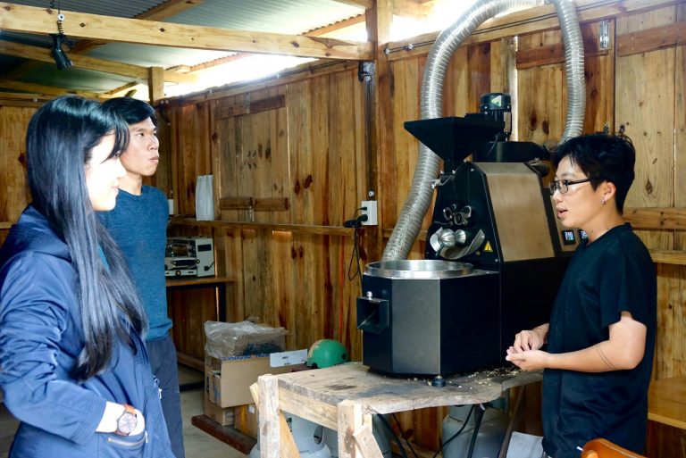 Farm Tour Tham quan Nông Trại