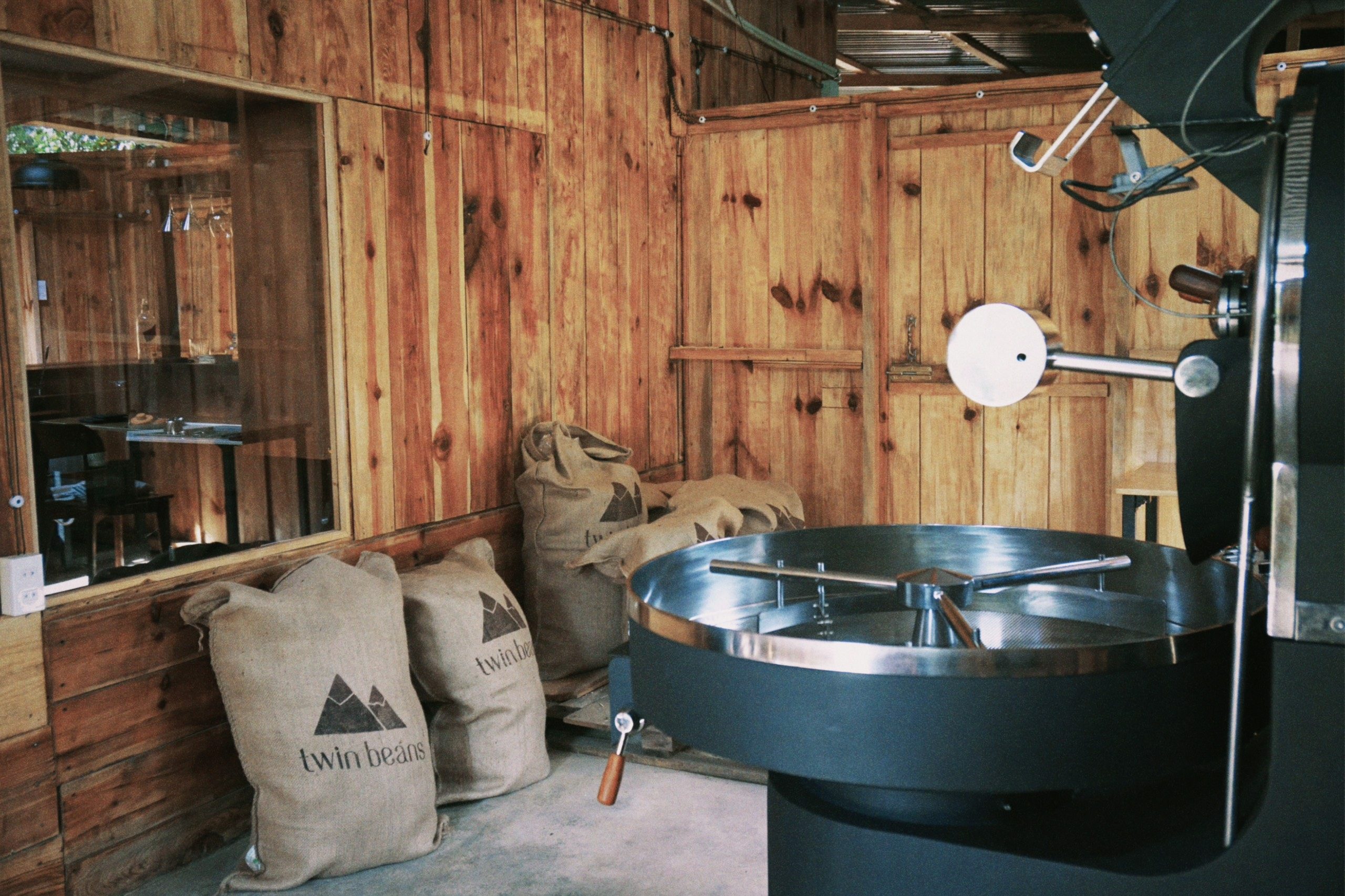 Twin Beans Coffee