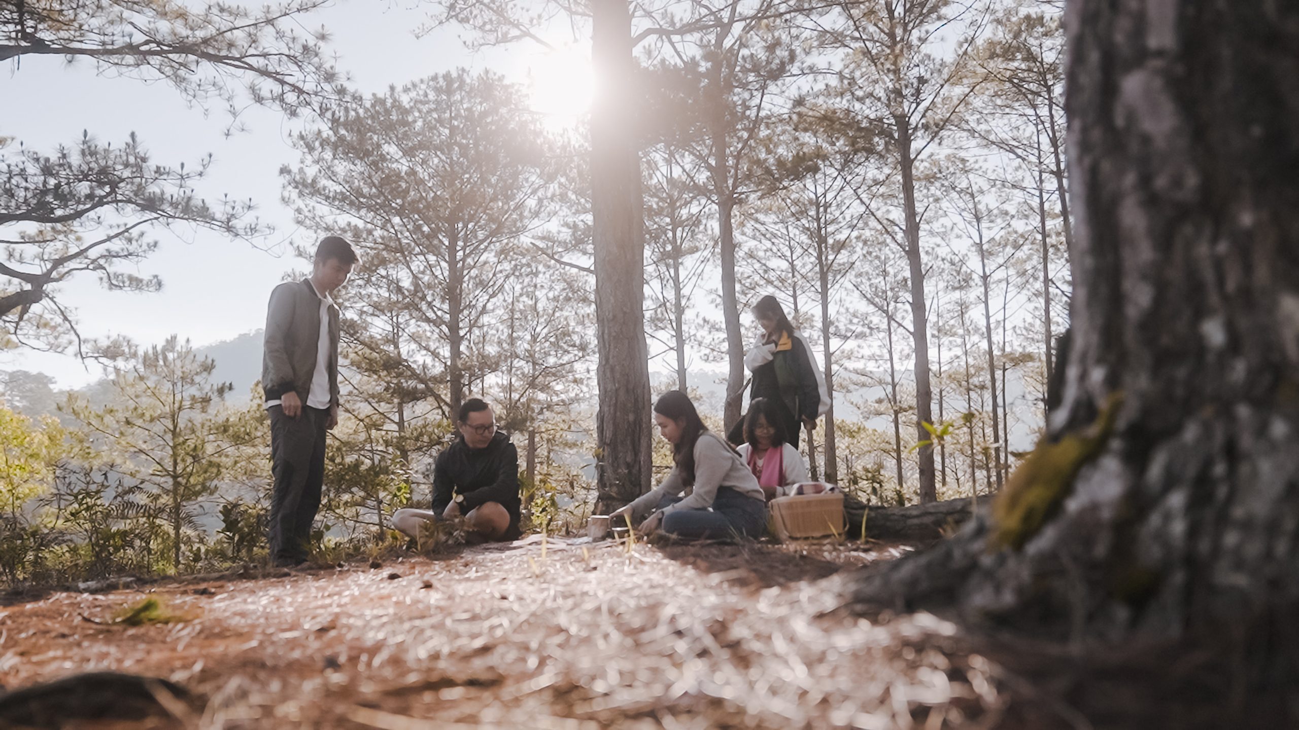 Retreat Sống: Sống chậm | Sống sâu | Sống mới
