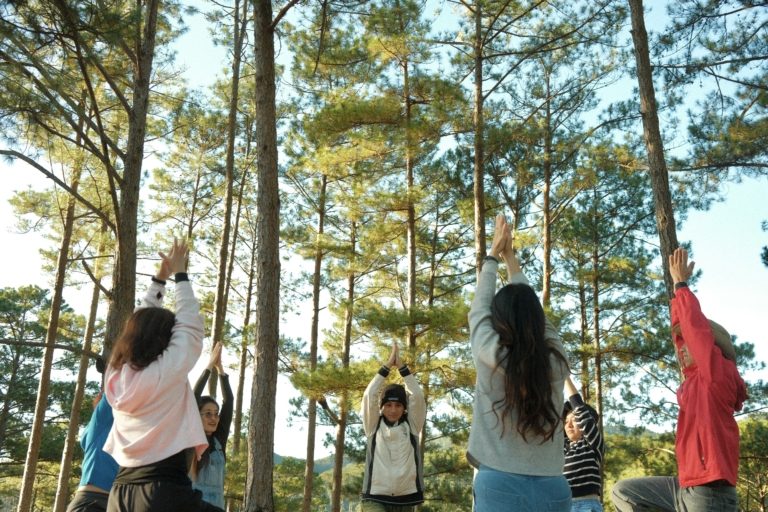 Farm Solo Retreat 3 Ngày 2 Đêm