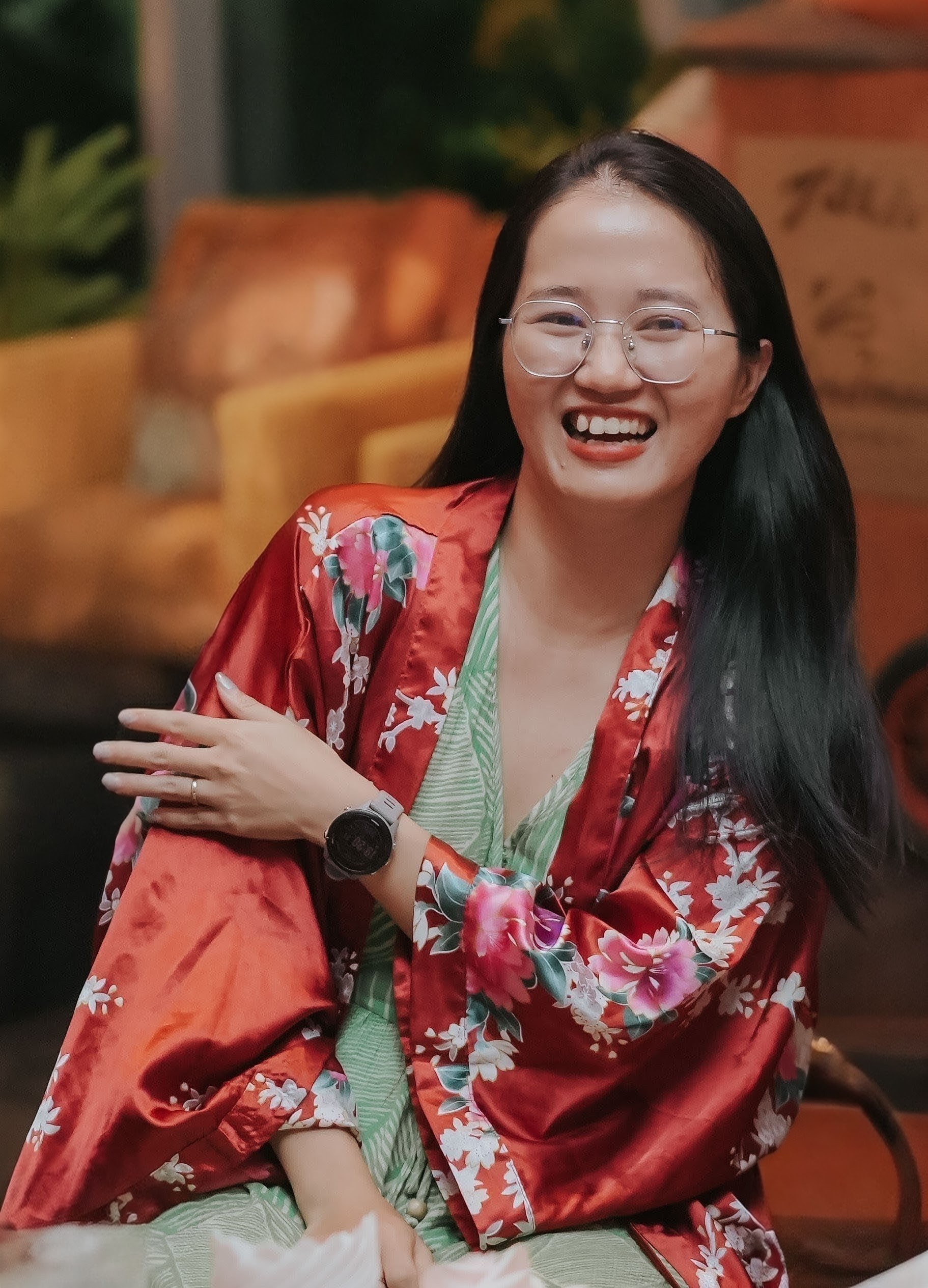 Chân dung MINH NGỌC
